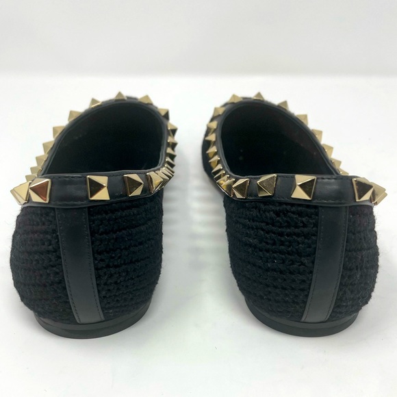 NWT Valentino rockstud ballet flats - Picture 4 of 7